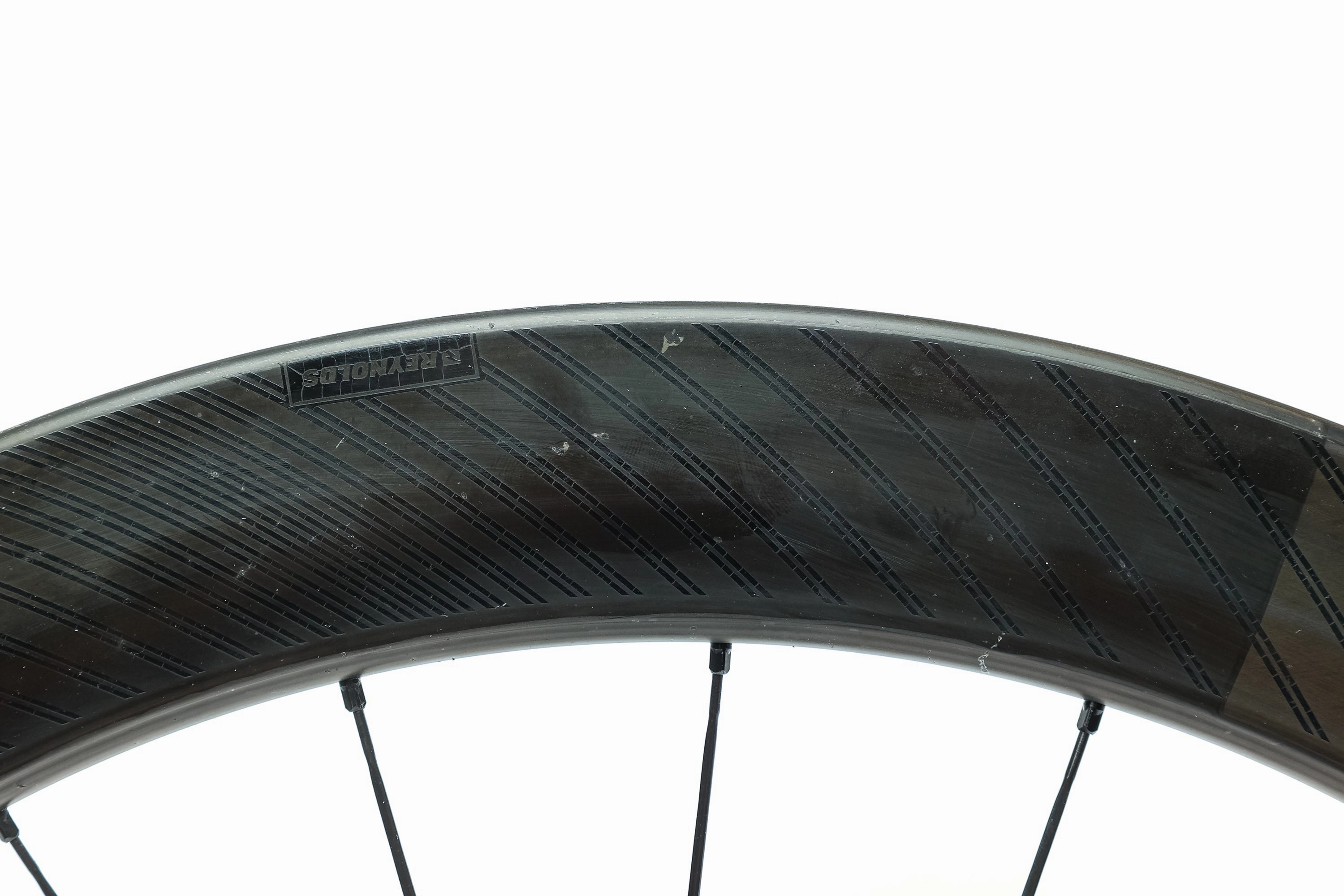 Reynolds Strike Carbon Tubeless 700c Front Wheel