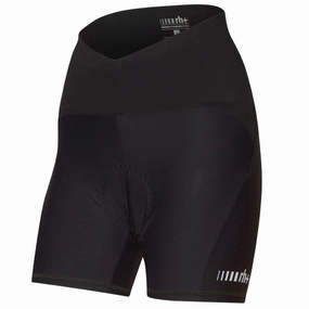 Rh  12cm women shorts - Black