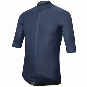 Rh  Aero jersey - Blue