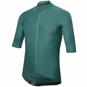 Rh  Aero jersey - Green