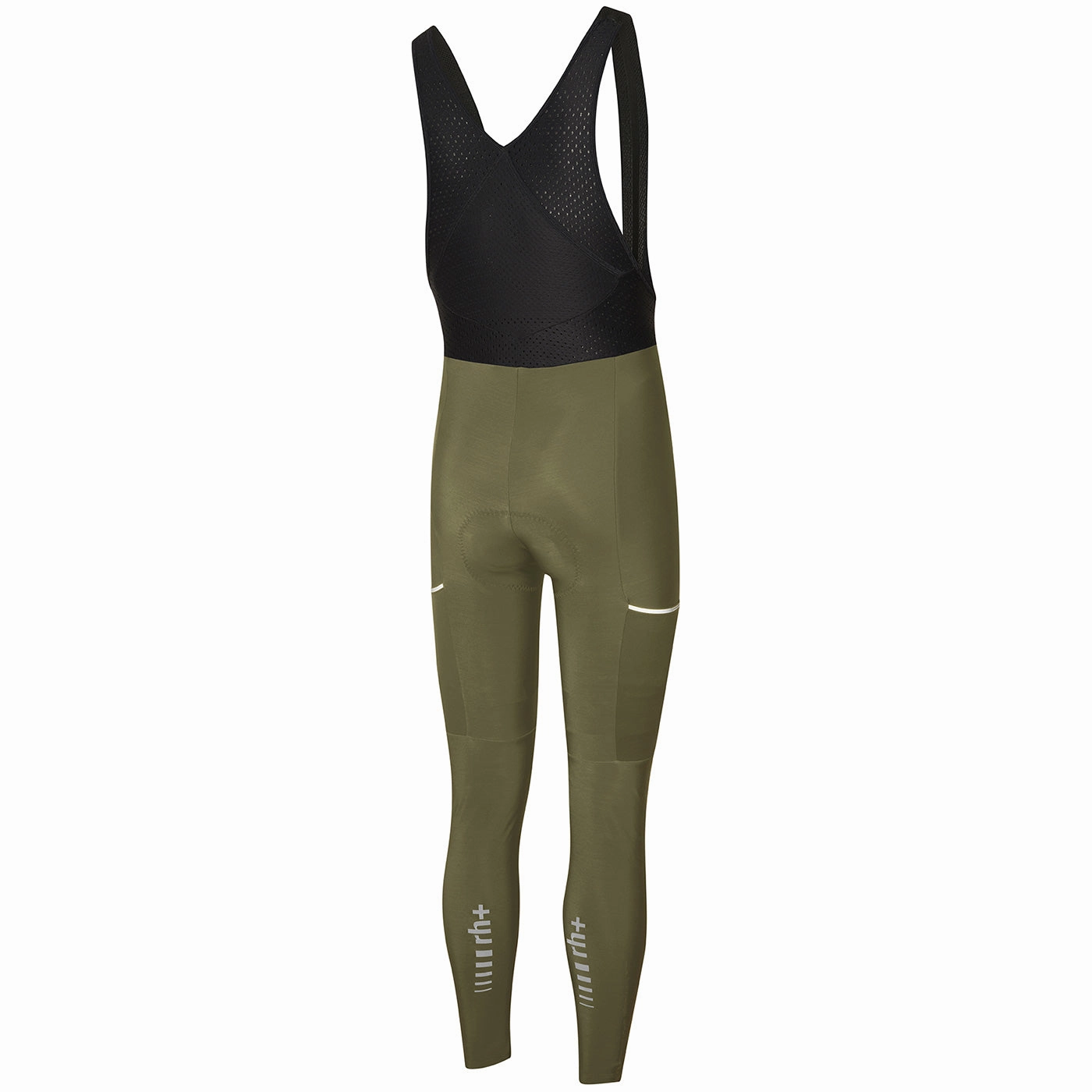 Rh  All Road Winter bibtight - Green