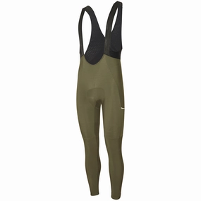 Rh  All Road Winter bibtight - Green
