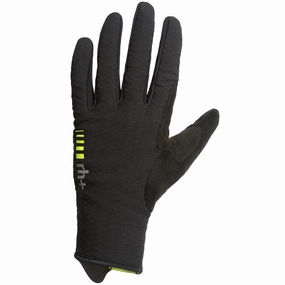 Rh  All Track gloves - Black lime
