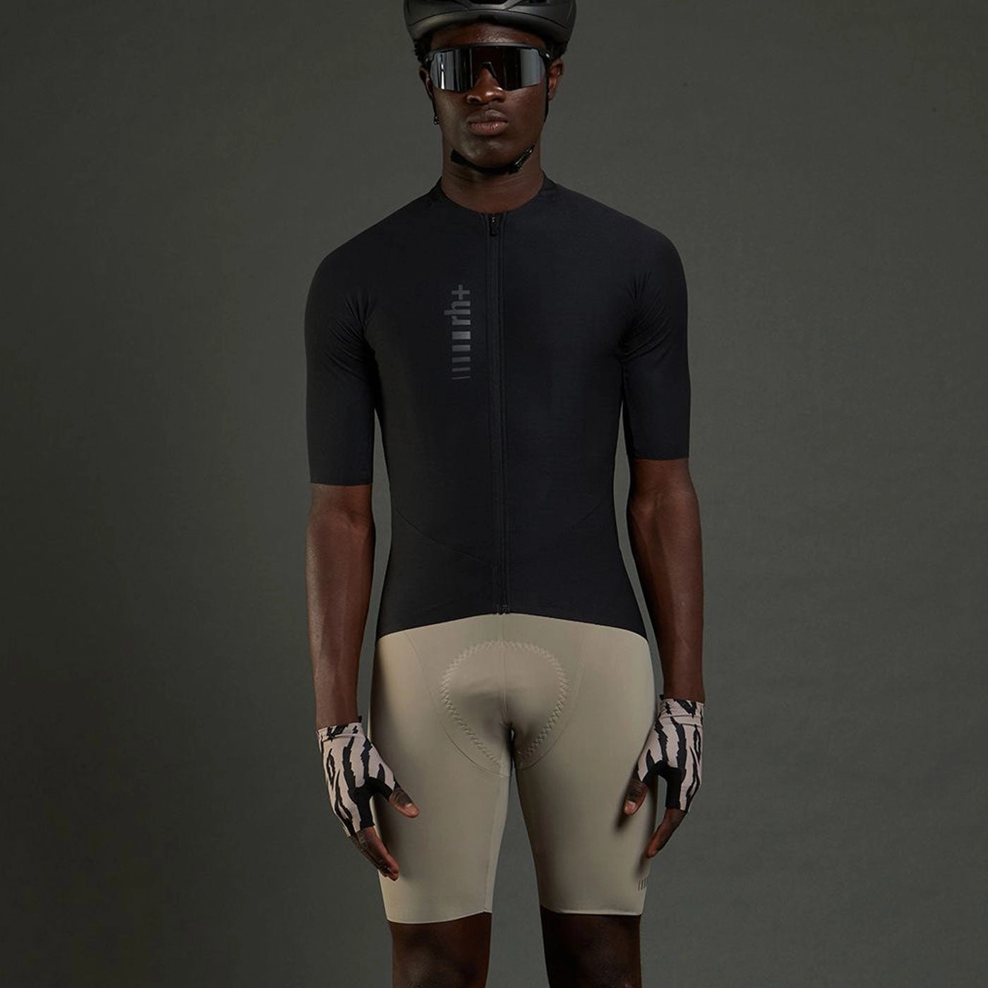 Rh  Aria jersey - Black