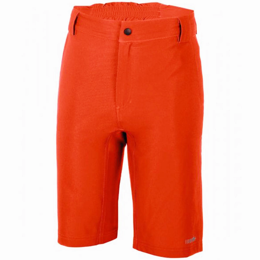 Rh  Baggy MTB shorts - Orange