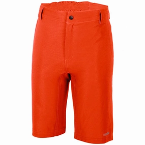 Rh  Baggy MTB shorts - Orange