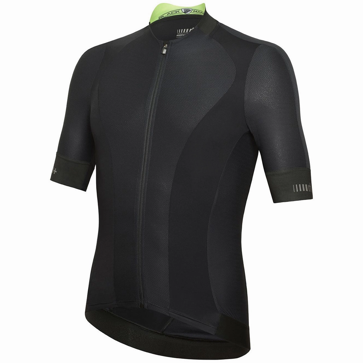 Rh  Black Mamba Airx jersey - Black green