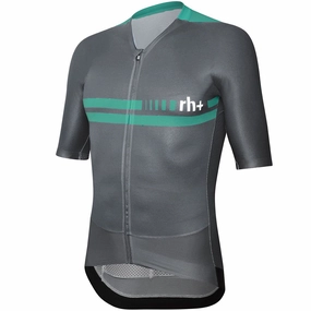 Rh  Climber jersey - Grey green