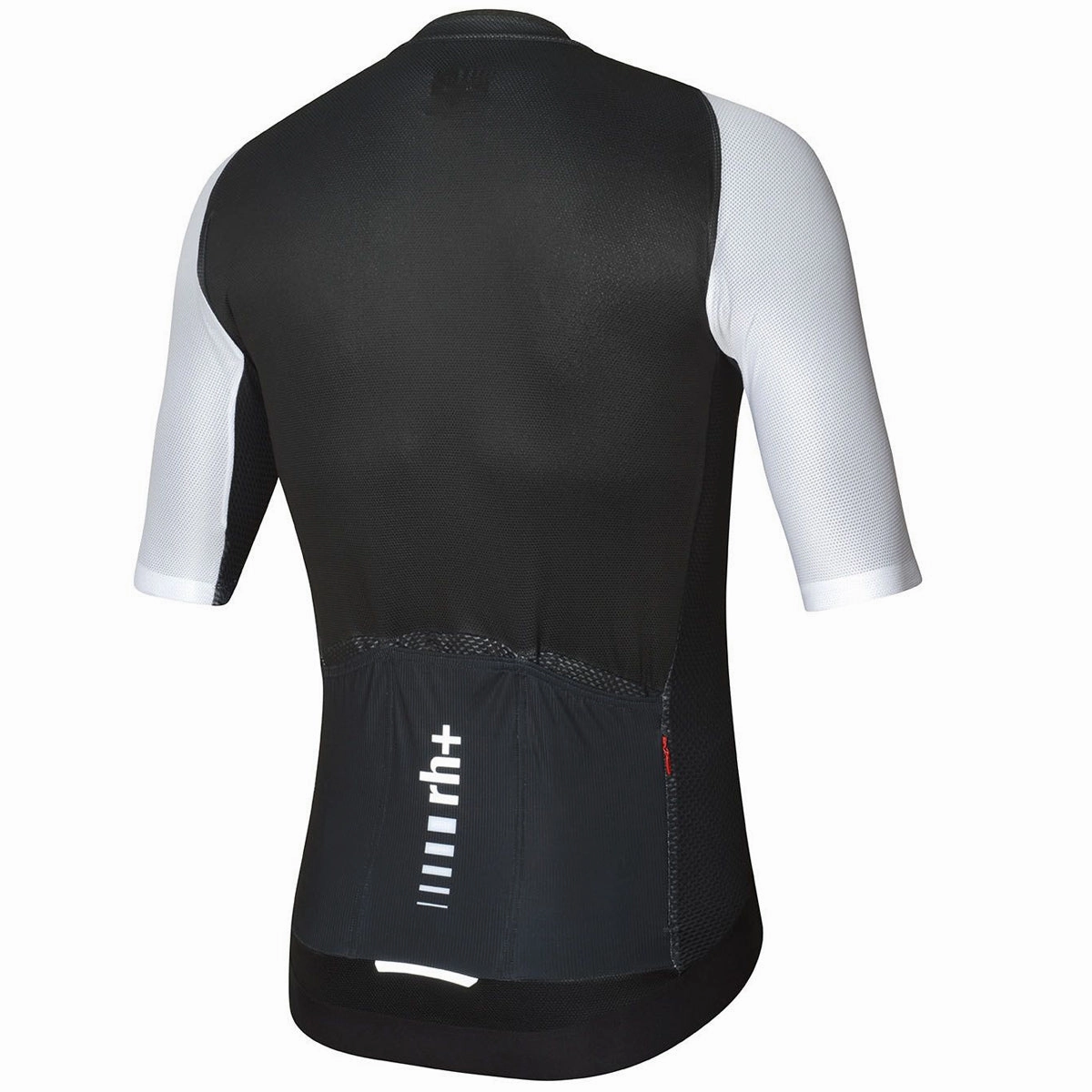 Rh  Climber jersey - White black