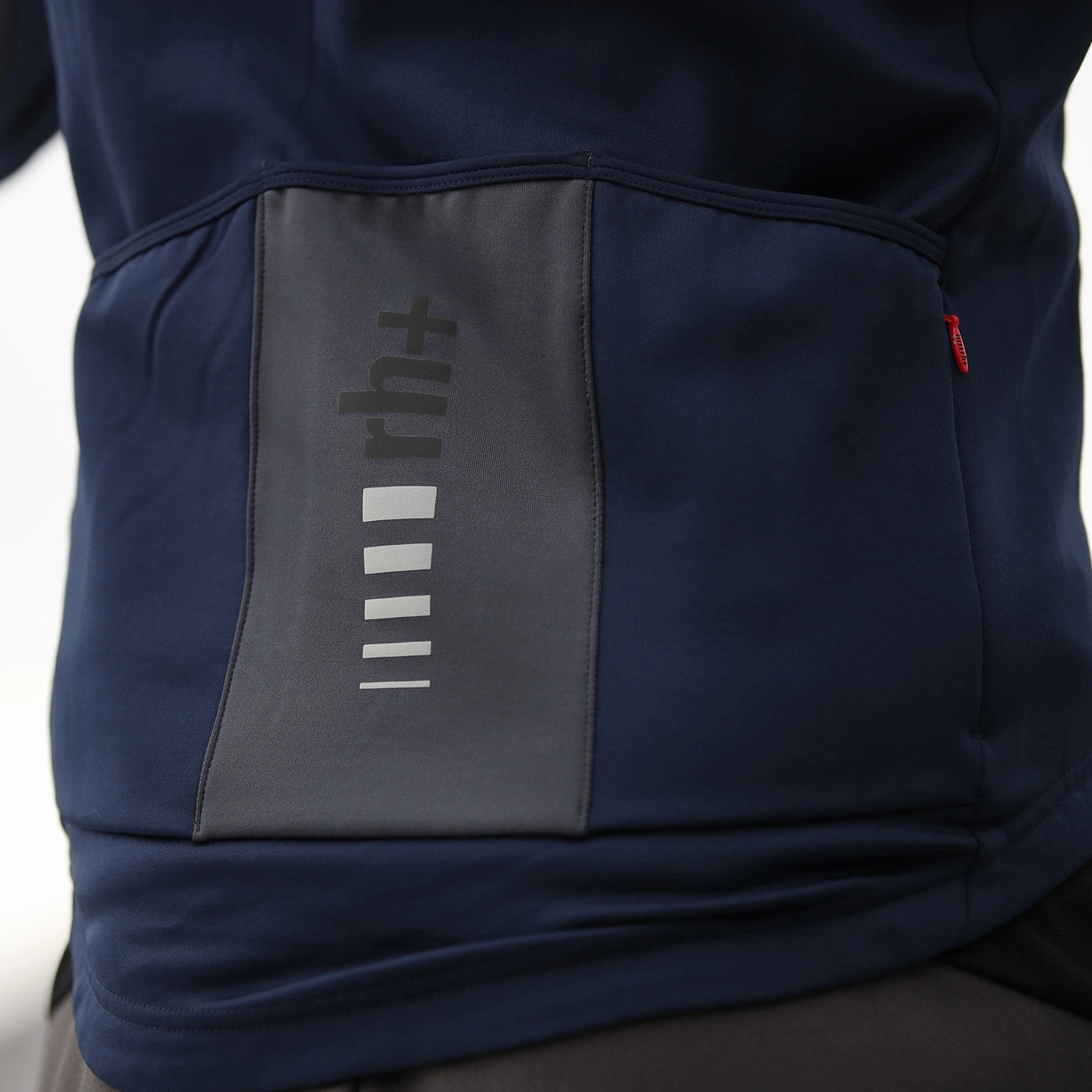 Rh  Code 2 long sleeves jersey - Blue