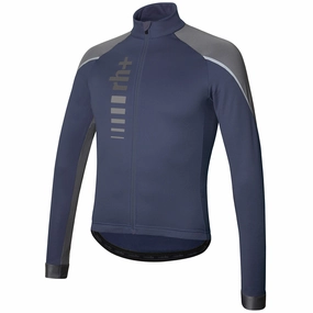 Rh  Code 2 long sleeves jersey - Blue