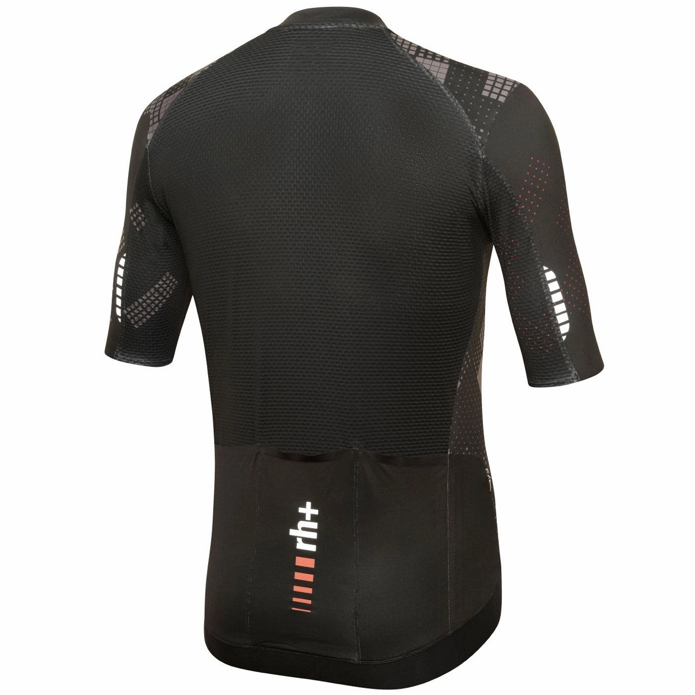 Rh  Diamond jersey - Black