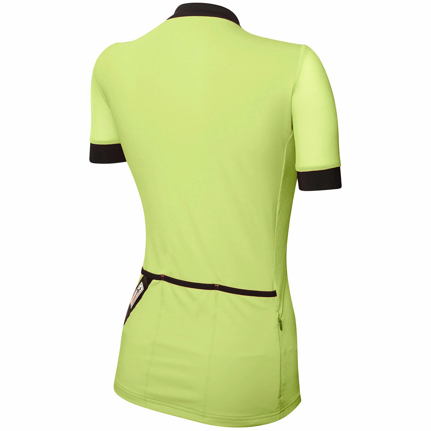 Rh  Drop women jersey - Yellow fluo