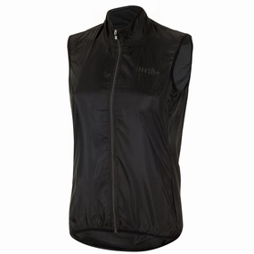 Rh  Emergency Pocket Shell vest - Black