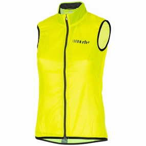 Rh  Emergency Pocket Shell vest - Yellow