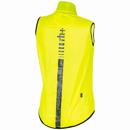 Rh  Emergency Pocket Shell vest - Yellow
