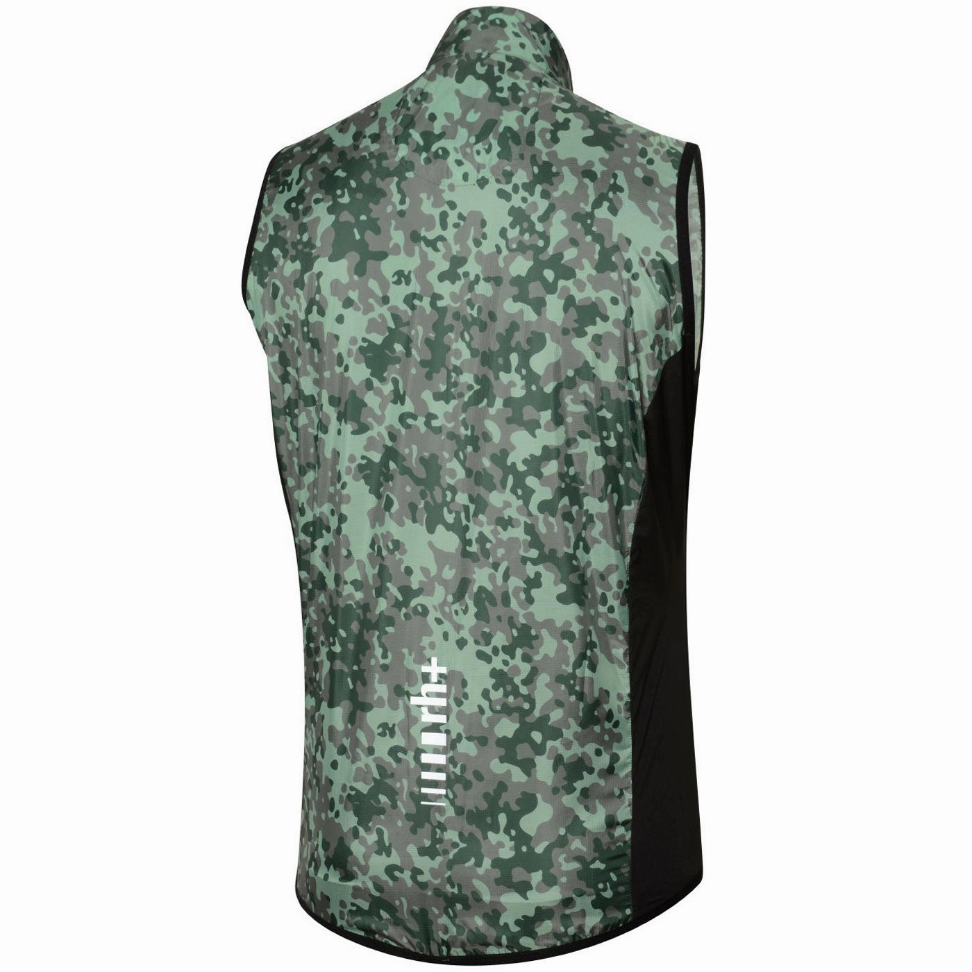 Rh  Emergency Pocket vest - Camo