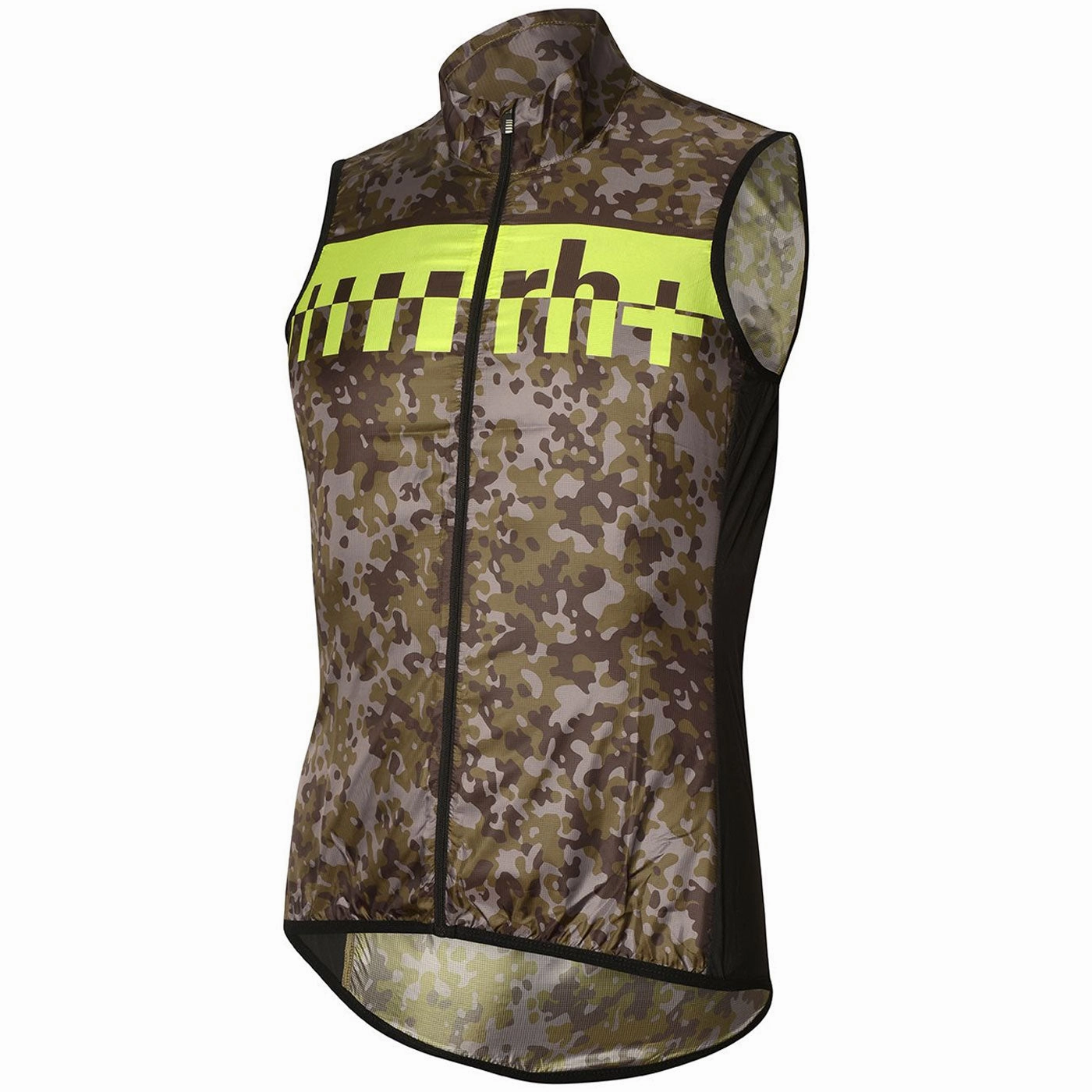 Rh  Emergency Pocket vest - Camo green