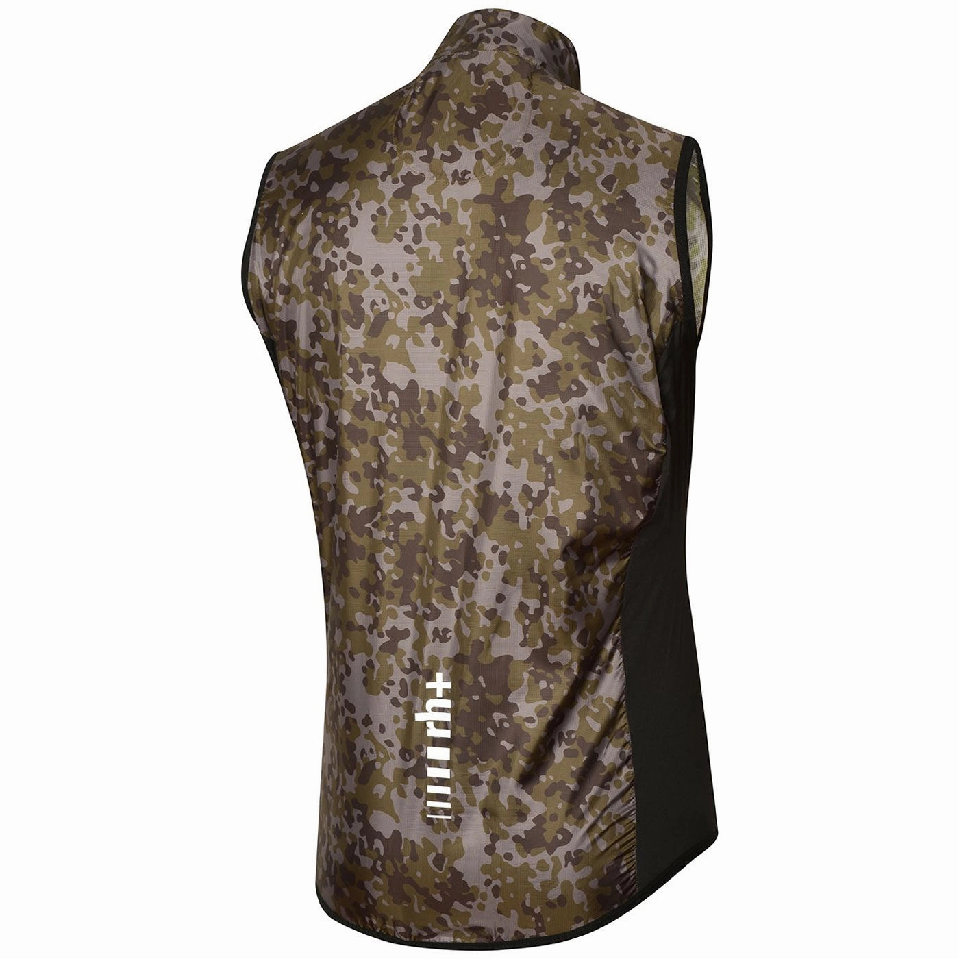 Rh  Emergency Pocket vest - Camo green