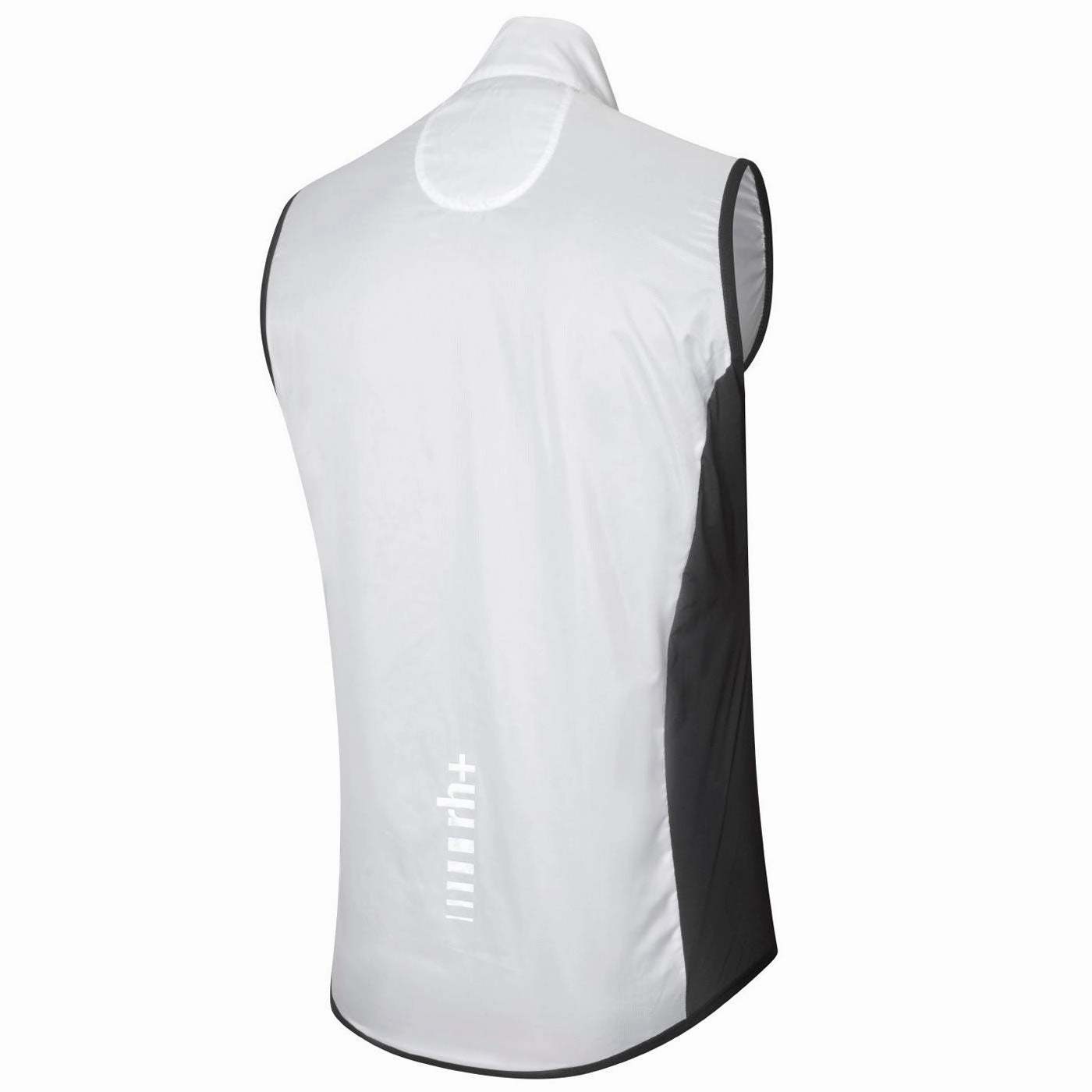 Rh  Emergency Pocket vest - White