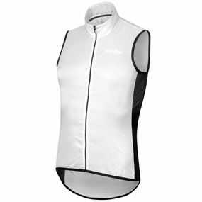 Rh  Emergency Pocket vest - White