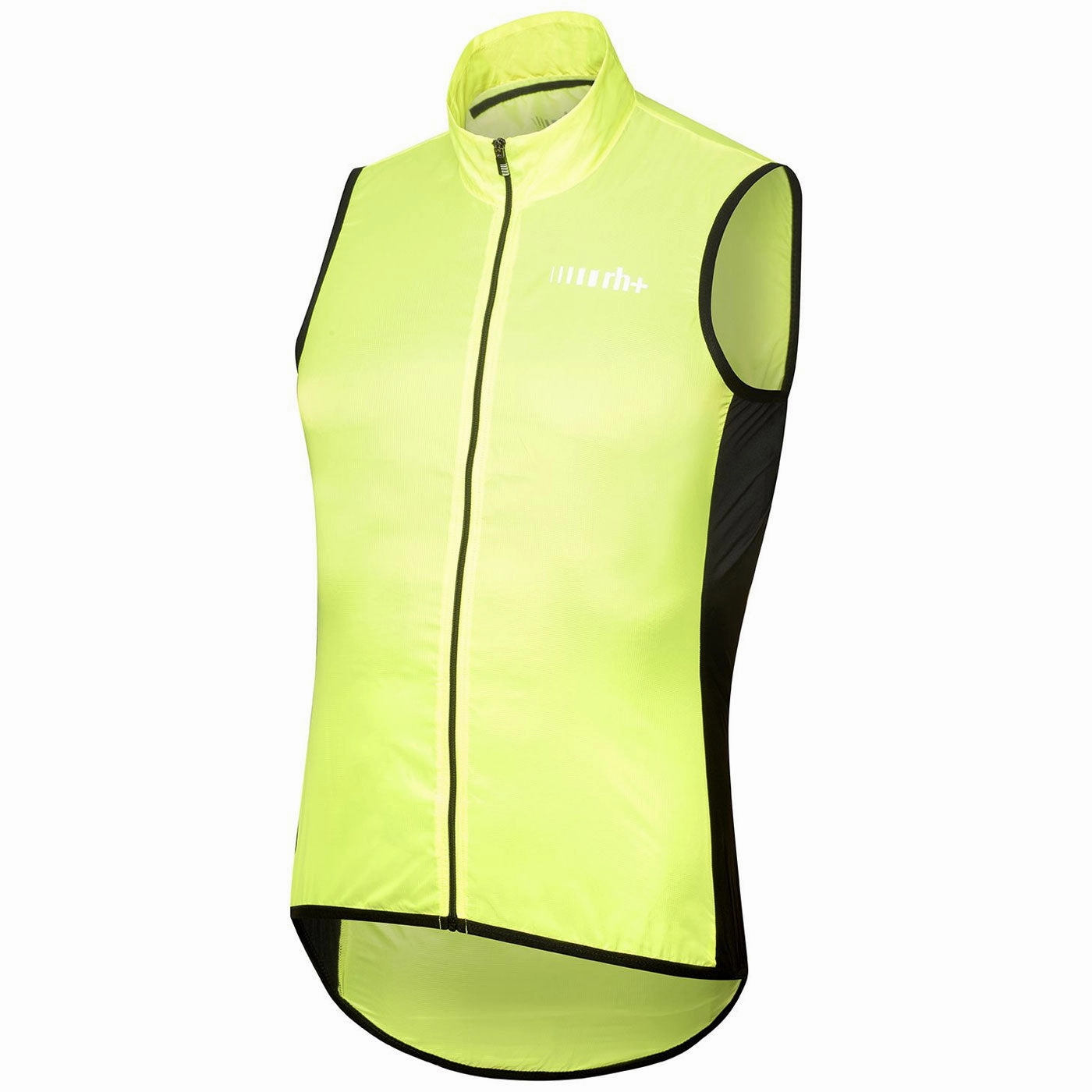Rh  Emergency Pocket vest - Yellow fluo