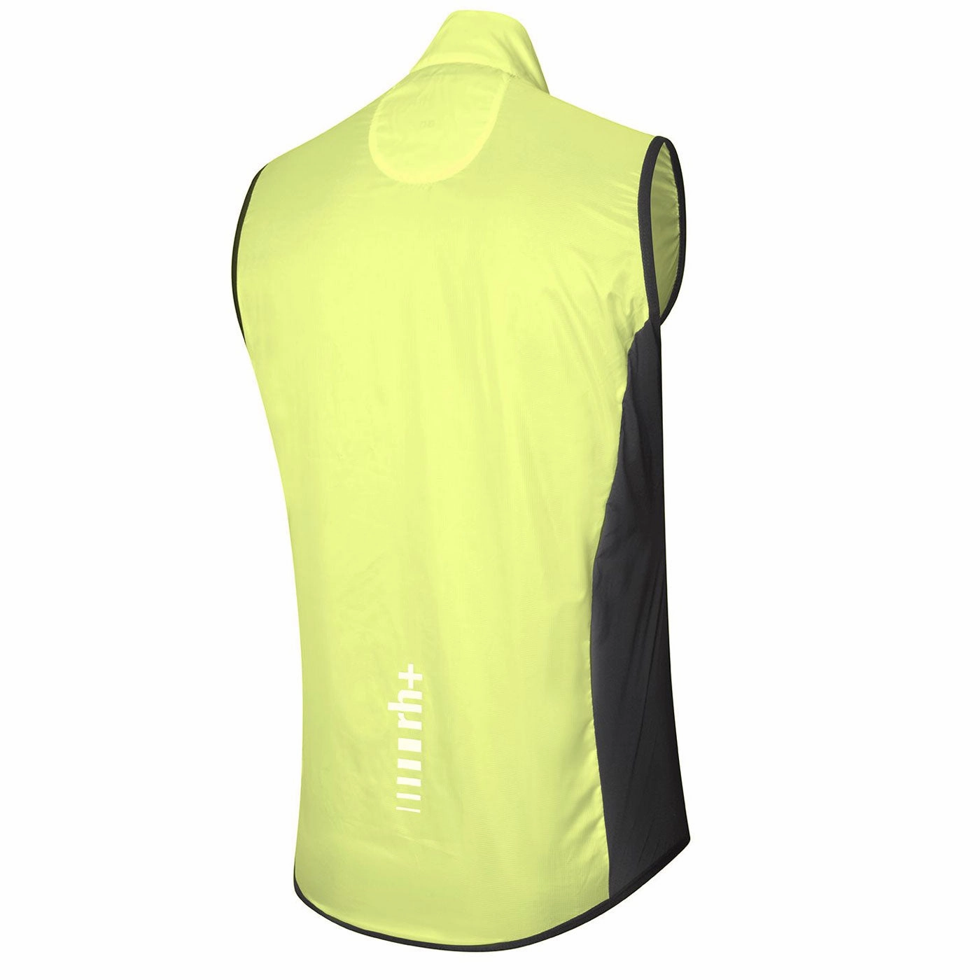 Rh  Emergency Pocket vest - Yellow fluo