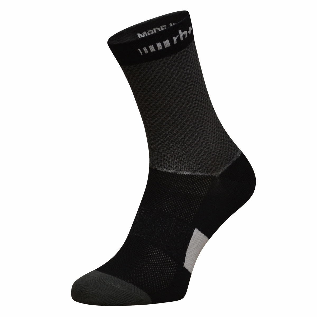 Rh  Fashion 15 socks - Carbon