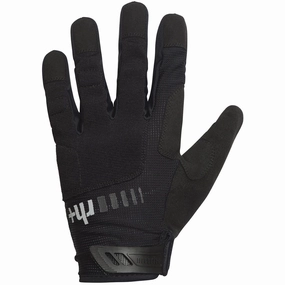 Rh  Fashion Gloves - Black