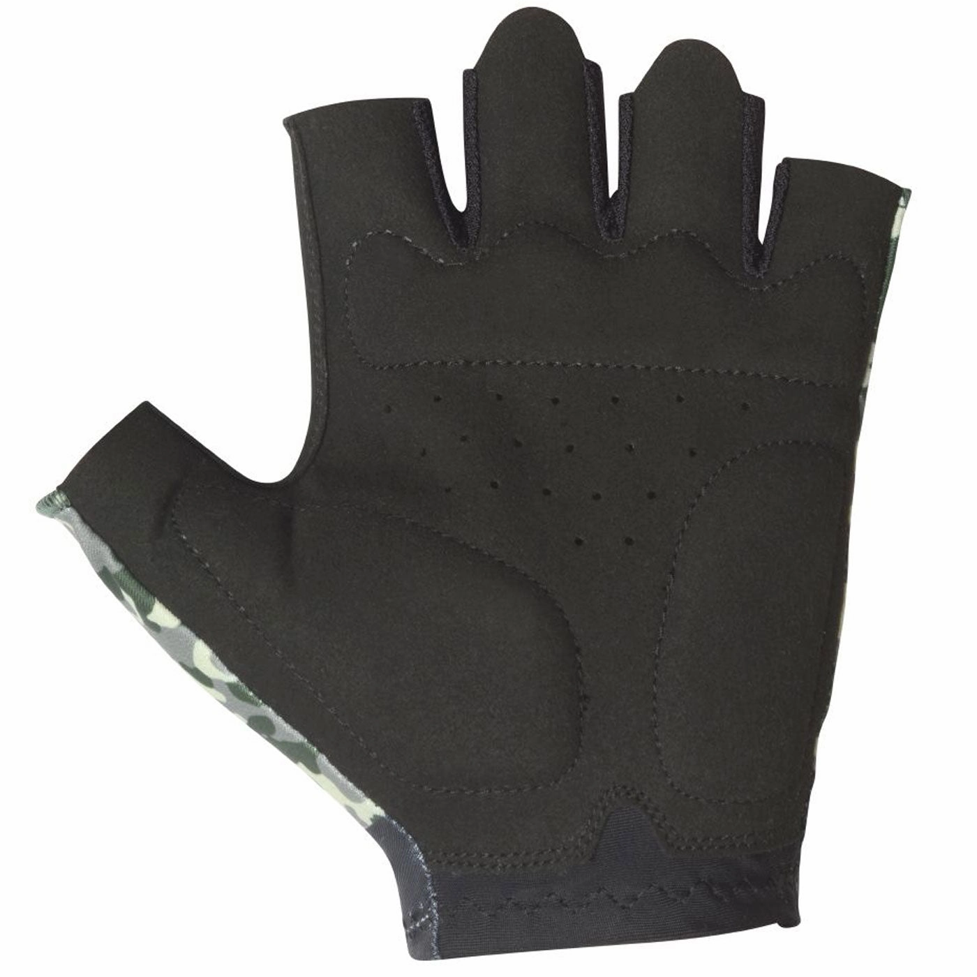 Rh  Fashion gloves - Green
