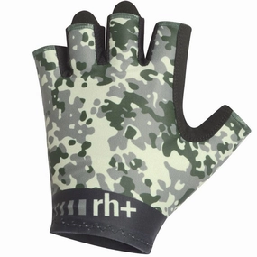 Rh  Fashion gloves - Green