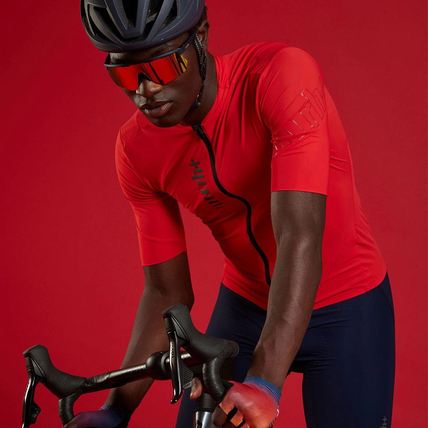Rh  Gotha jersey - Red