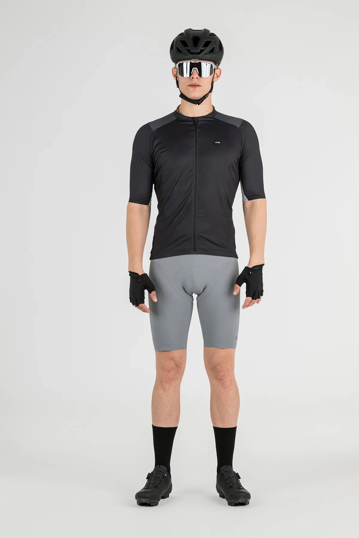 Rh  Grinta jersey - Black