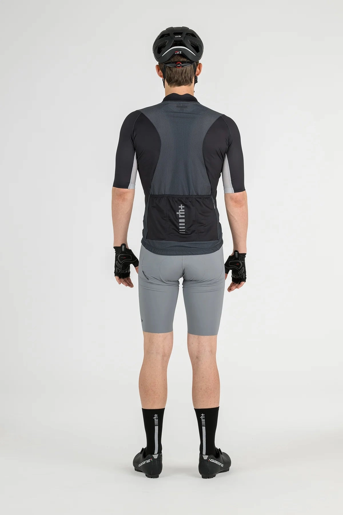 Rh  Grinta jersey - Black