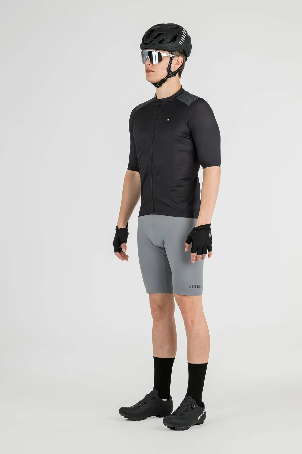 Rh  Grinta jersey - Black
