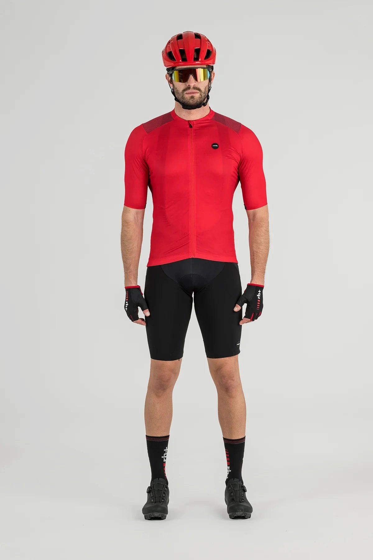 Rh  Grinta jersey - Red