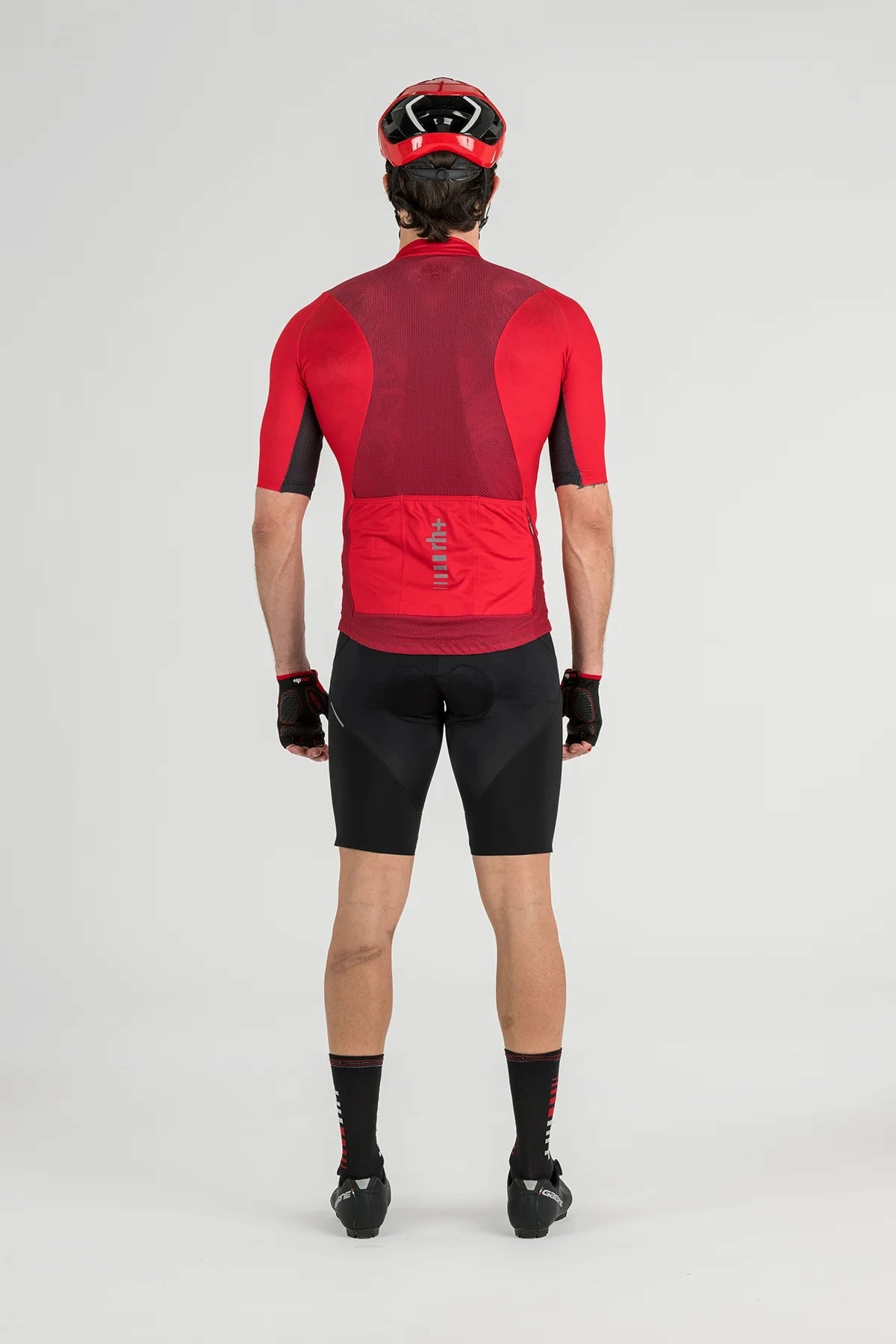 Rh  Grinta jersey - Red