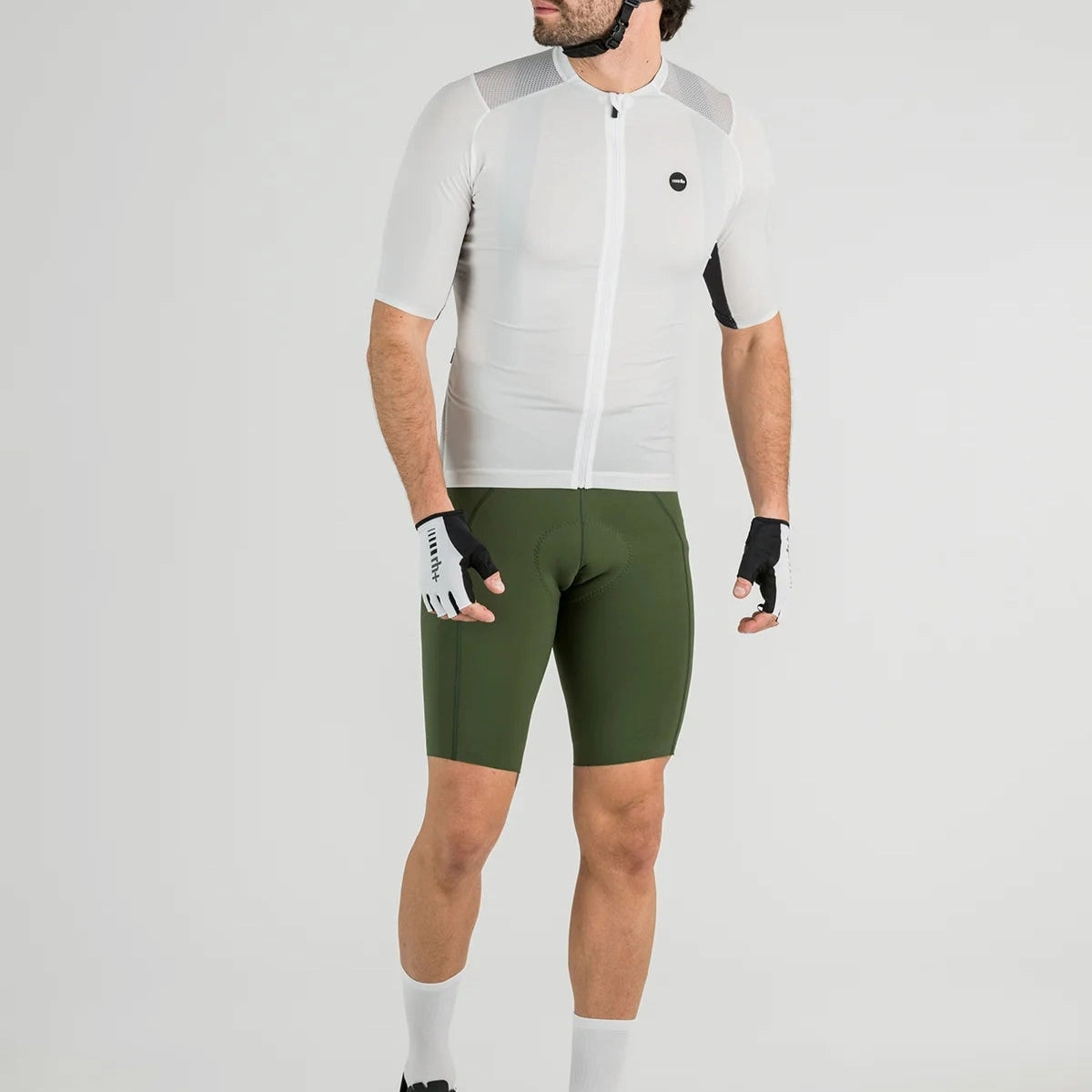 Rh  Grinta jersey - White