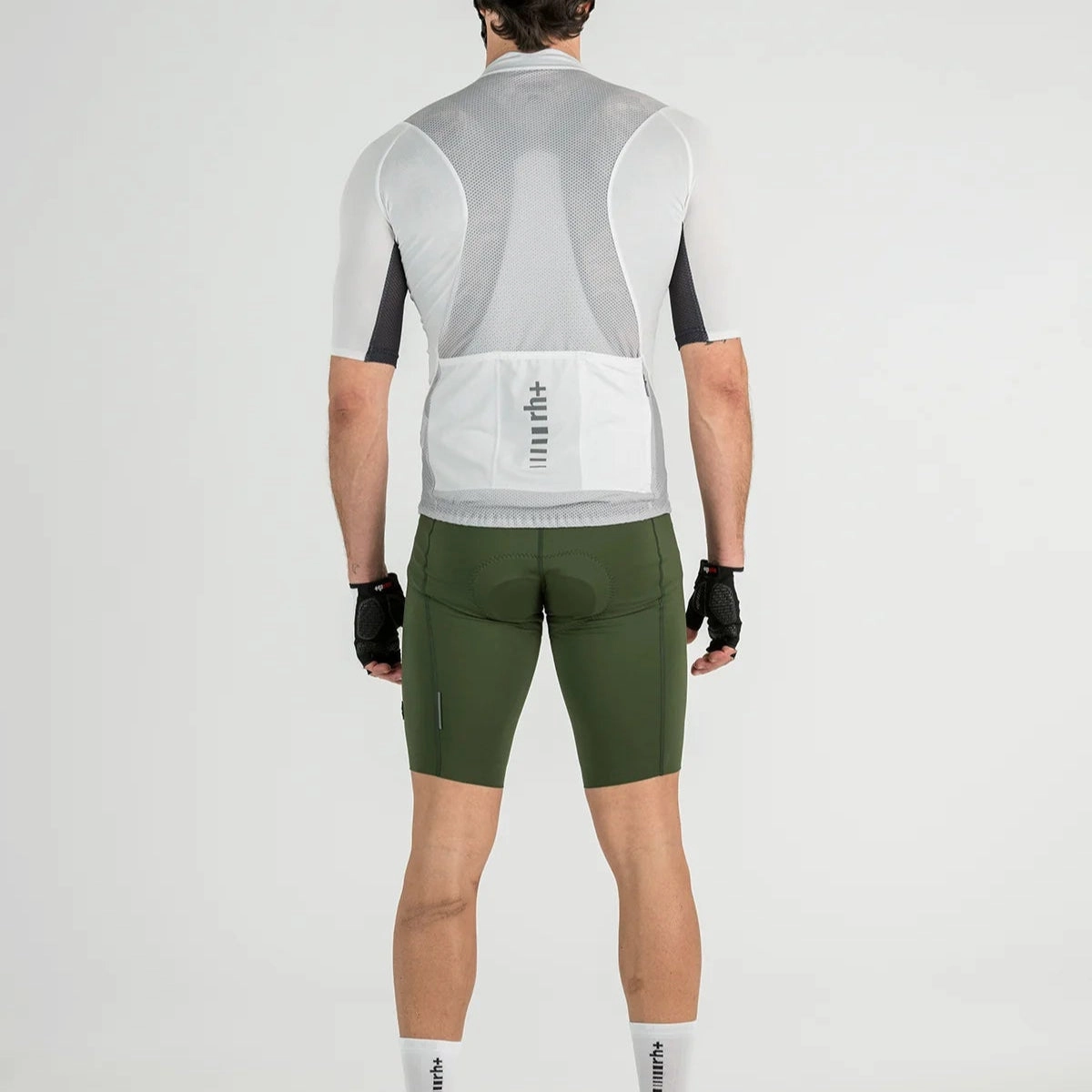 Rh  Grinta jersey - White