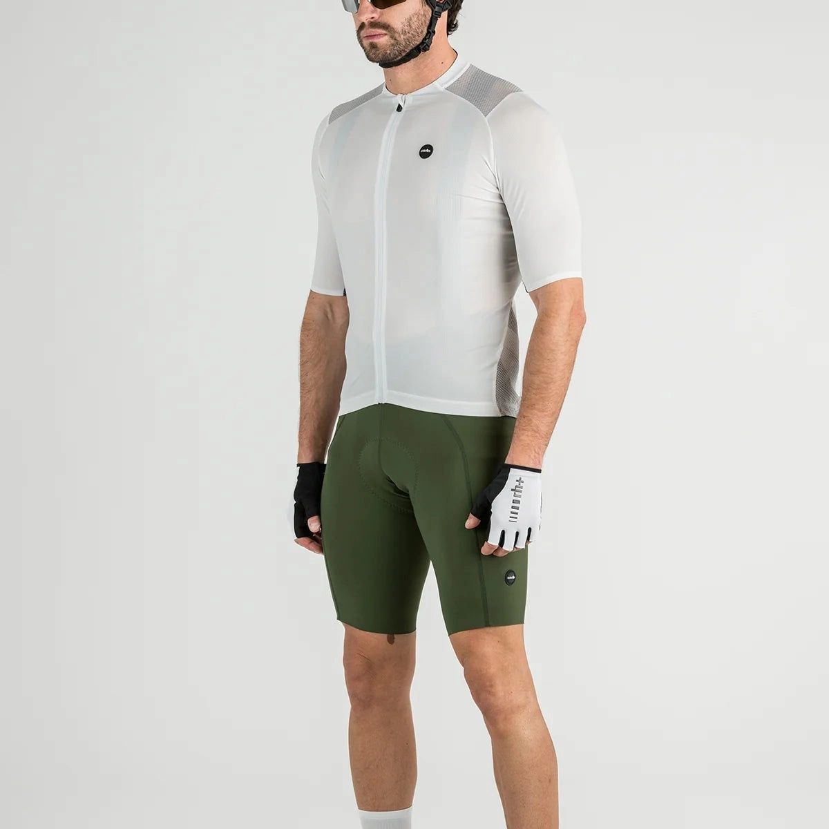 Rh  Grinta jersey - White