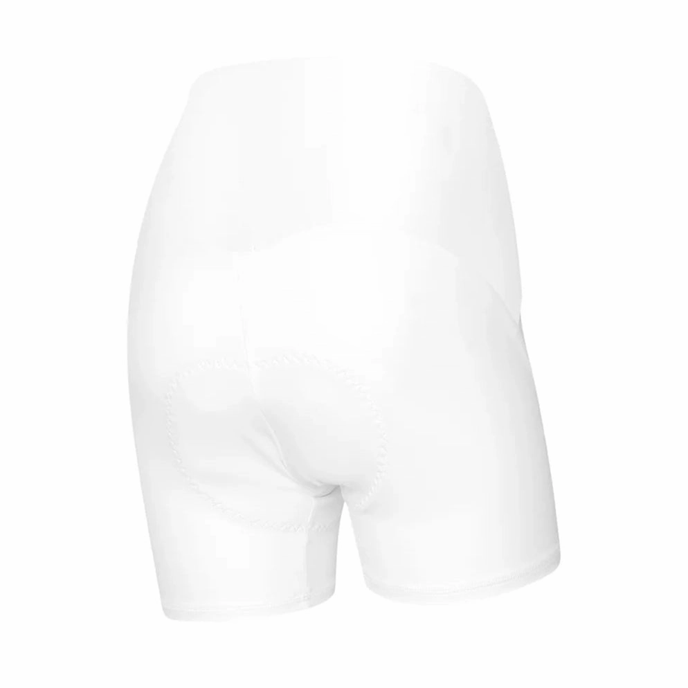 Rh  HW 12 womam shorts - White
