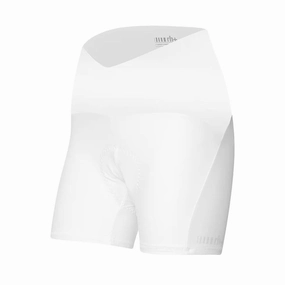 Rh  HW 12 womam shorts - White