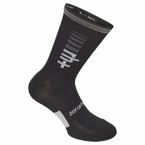 Rh  Logo 20 socks - Black