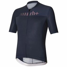 Rh  Logo jersey - Blue