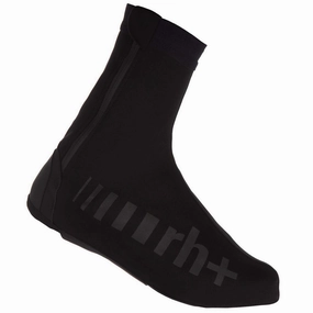Rh  Logo Softshell overshoes - Black reflex
