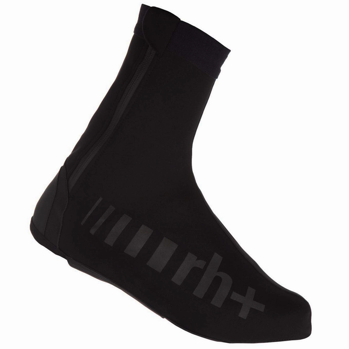 Rh  Logo Softshell overshoes - Black reflex