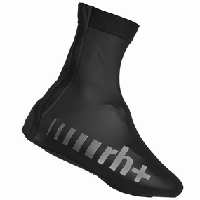 Rh  Logo Storm Overshoes - Black black