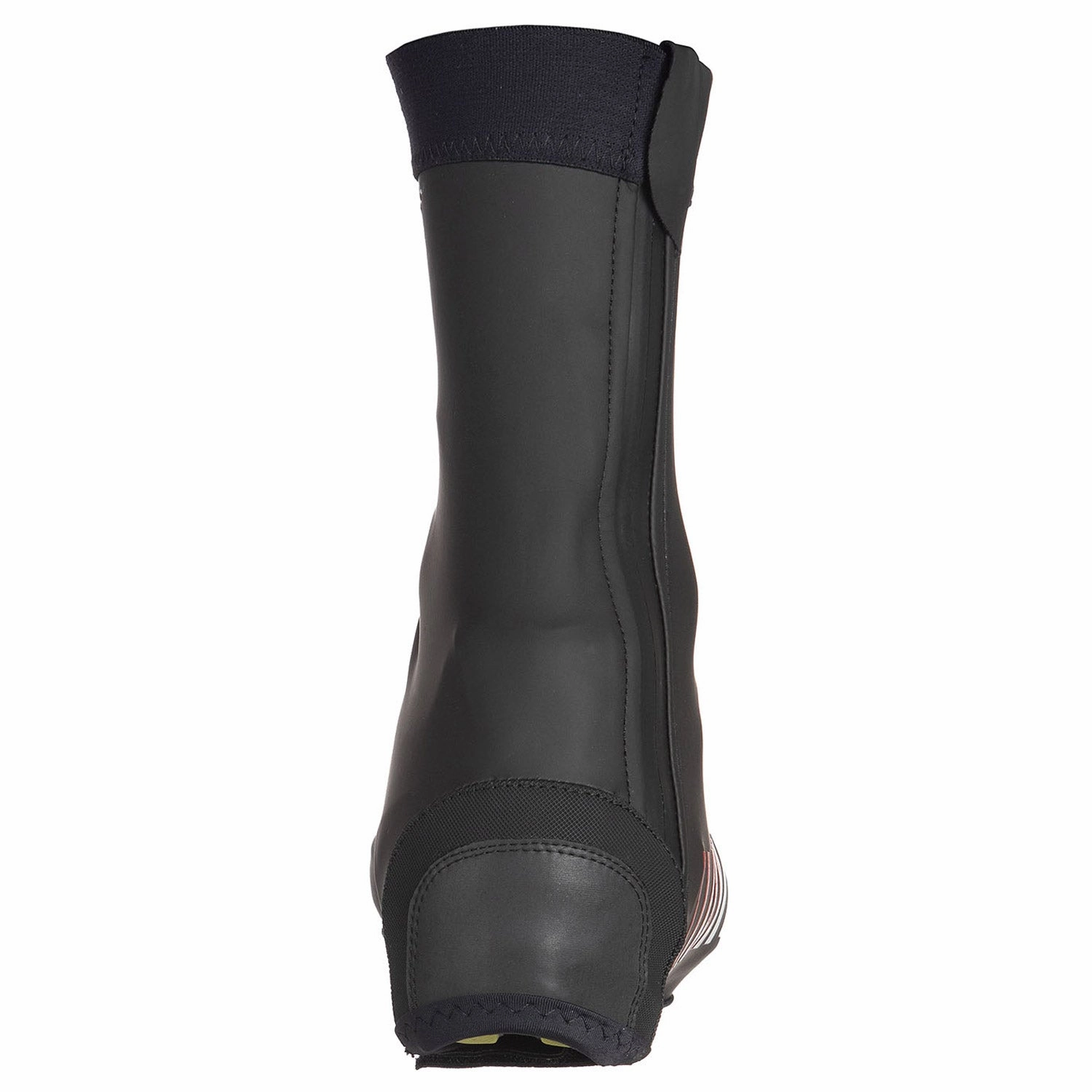 Rh  Logo Storm Overshoes - Black