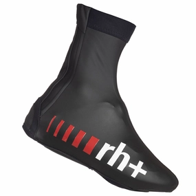 Rh  Logo Storm Overshoes - Black