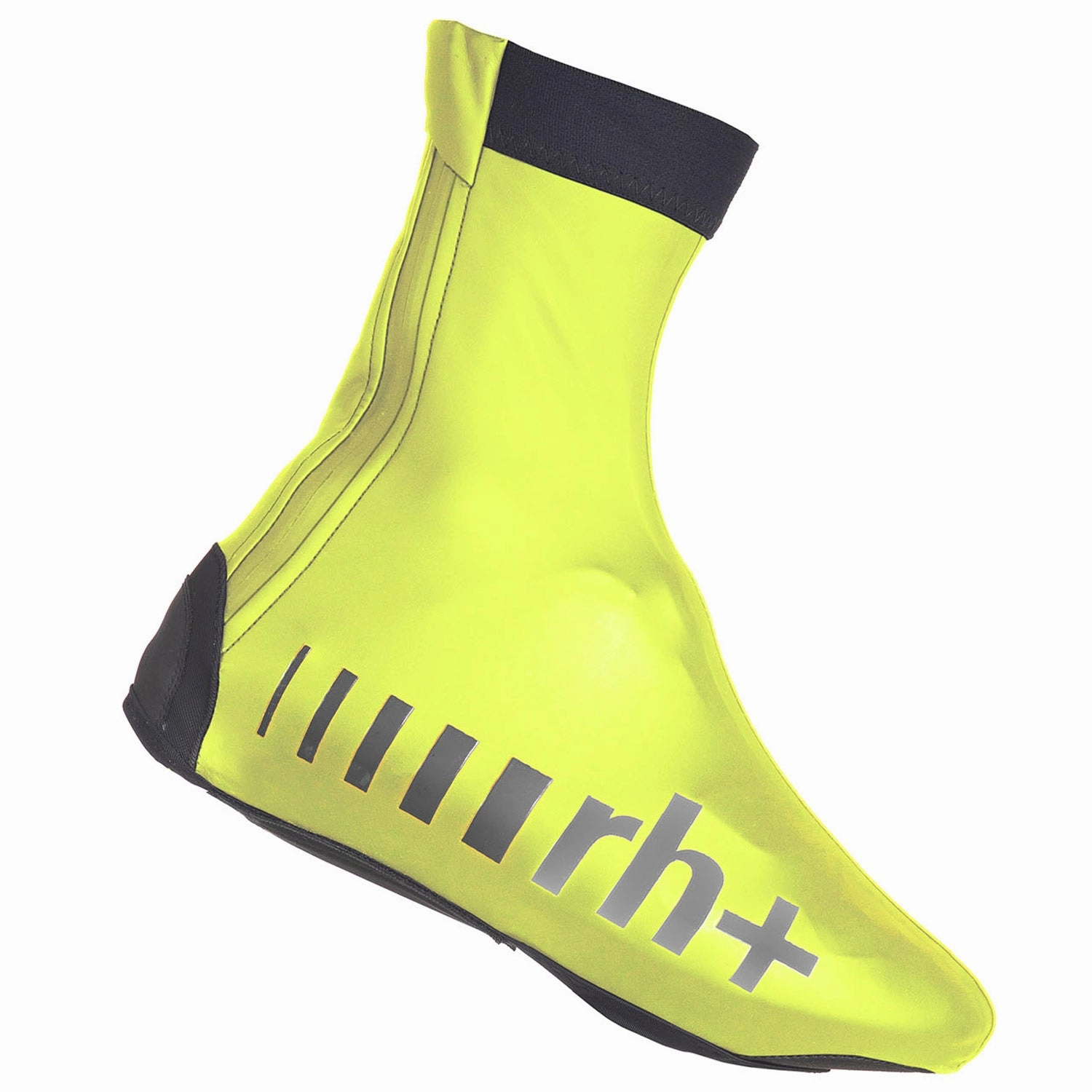 Rh  Logo Storm Overshoes - Yellow Fluo